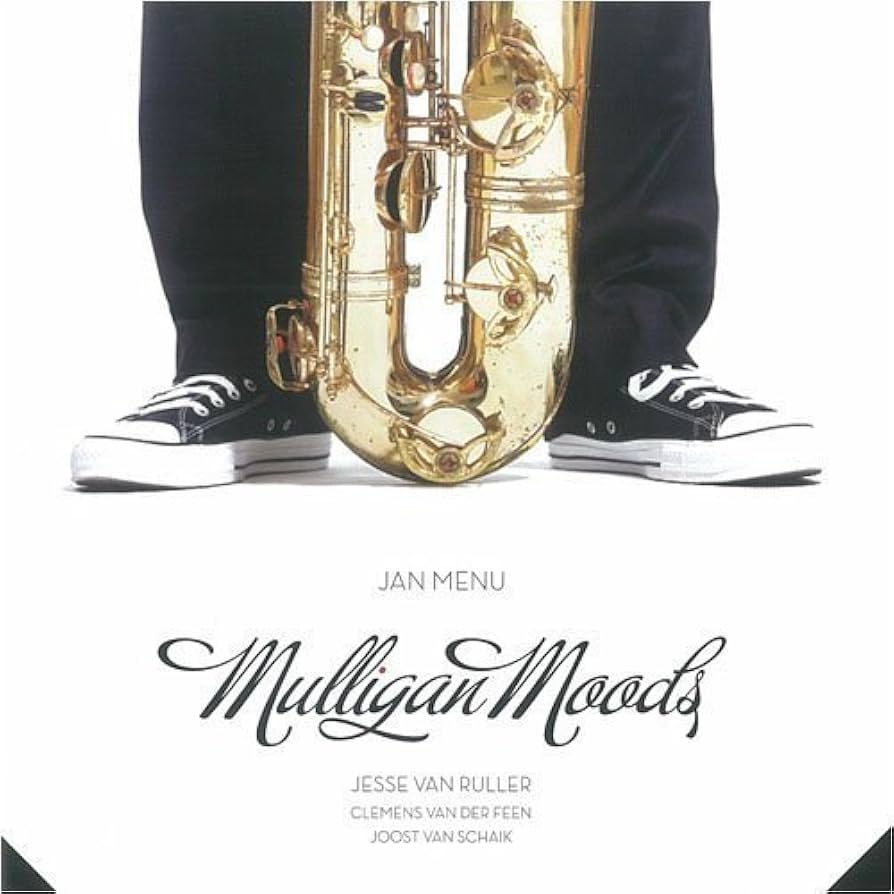 Mulligan Moods (cd)
